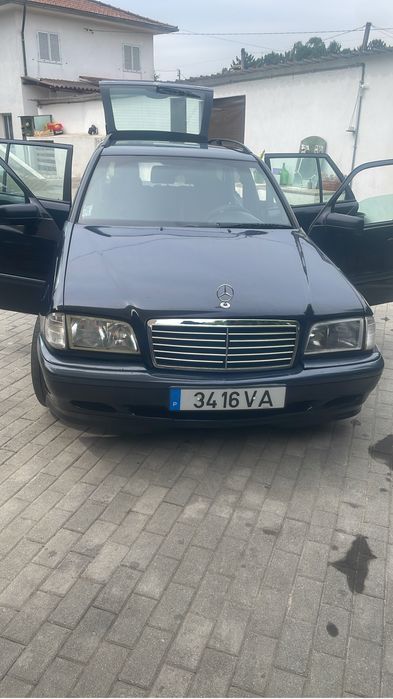 Mercedes C220 CDI