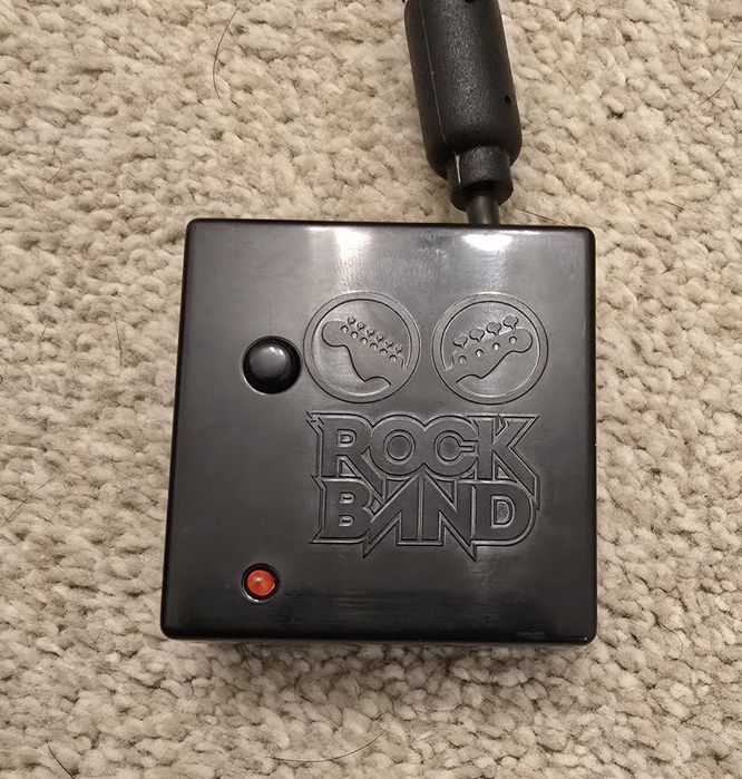 Guitar Hero / Rock Band PS3 - gitara Fender Stratocaster UNIKAT