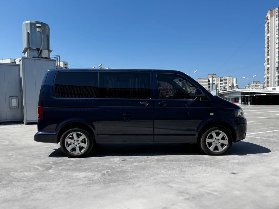 Оренда мікроавтобуса Volkswagen Transporter, Прокат авто Київ, Авто