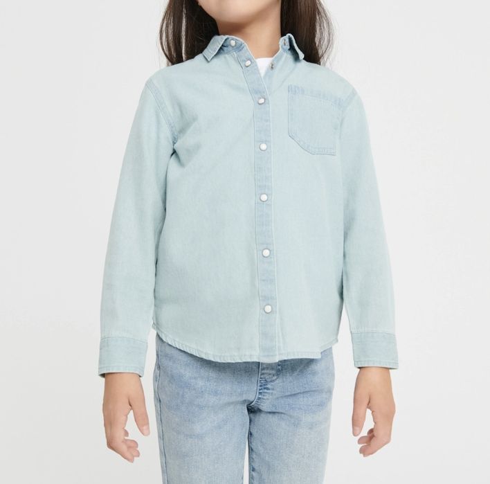 Сорочка на дівчинку sinsay