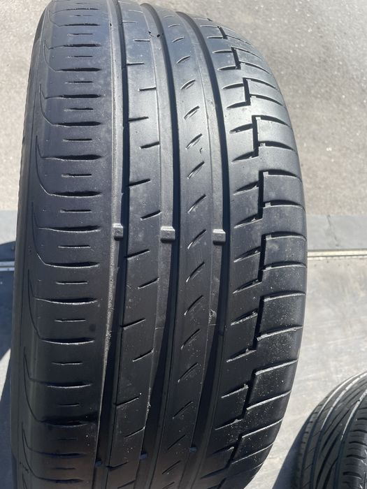 225/50/18 continental premium contact 6