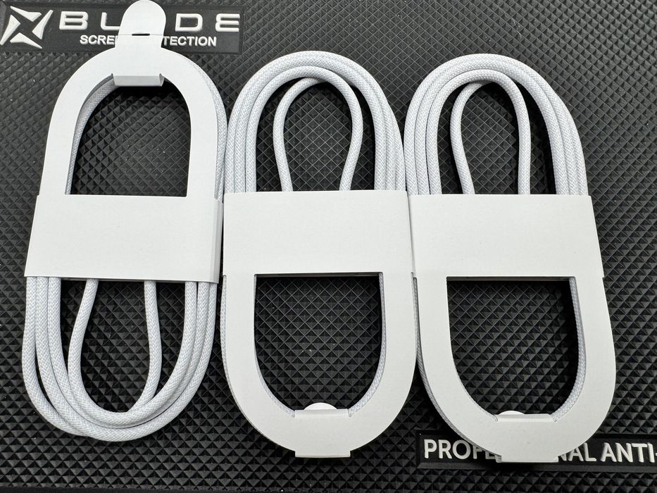 Оригінальний кабель Apple USB-C to USB-C (1 м) iPhone 17