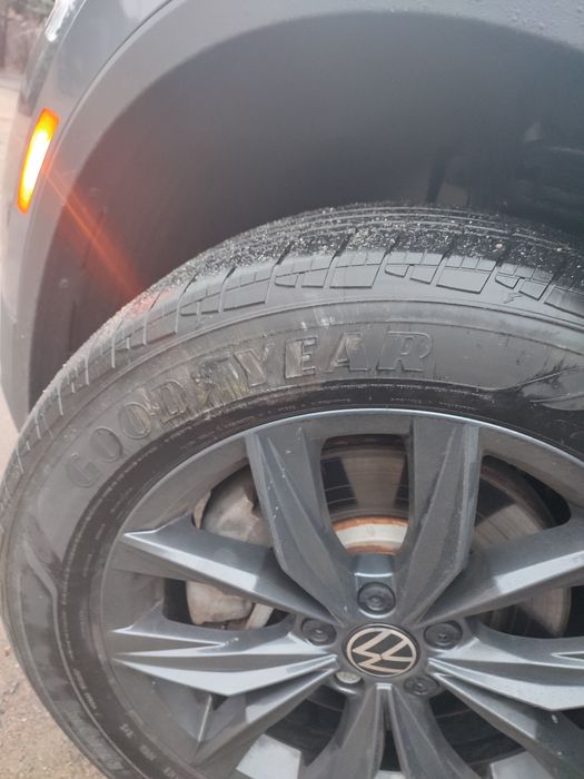 Фольксваген Тигуан 2022 .