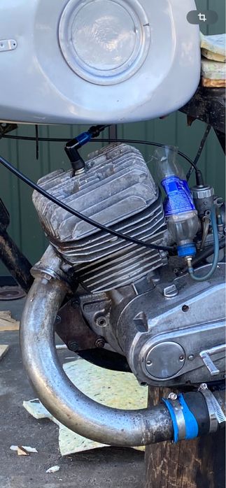 Циліндр иж к 15 пс