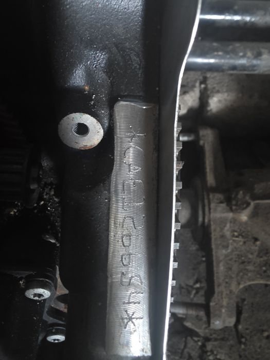 Silnik 2.0 TFSI  CAE