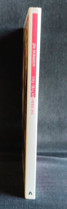 Livro de Jim Morrison