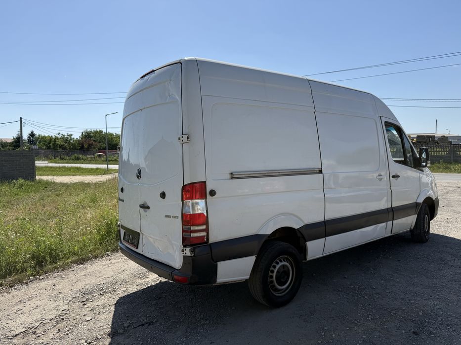 Sprinter 316 prawie 2017r