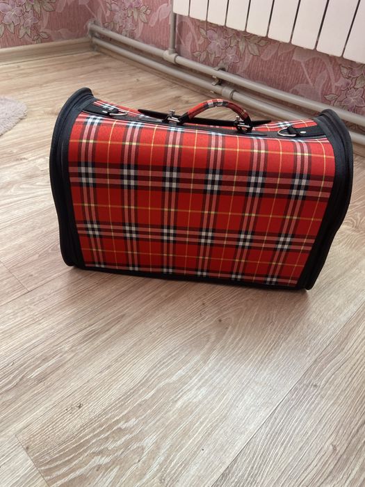 Переноска для кота/собаки