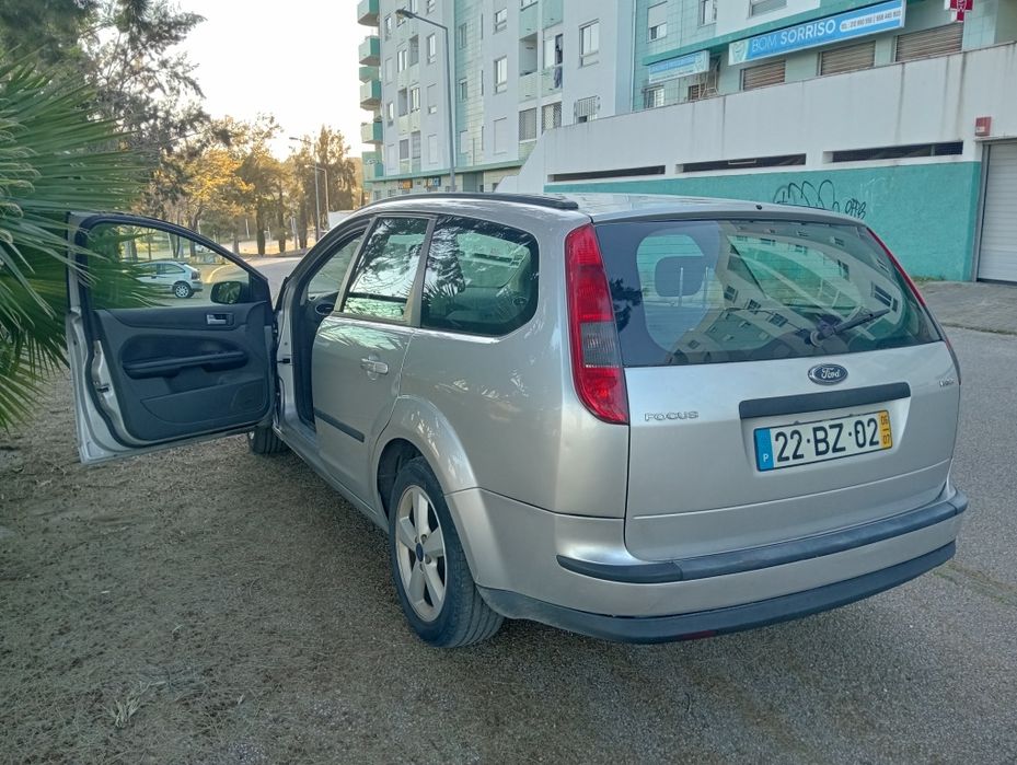 Ford focus 2006 motor econômico e fiavel