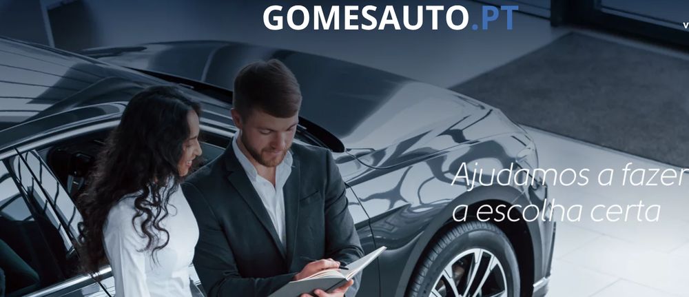 Gomes Auto top banner