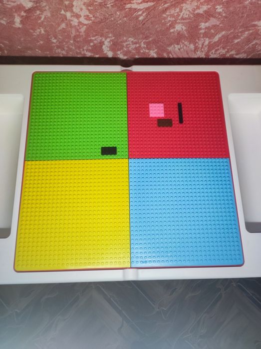 Столик та Стільчик Tega Baby Multifun