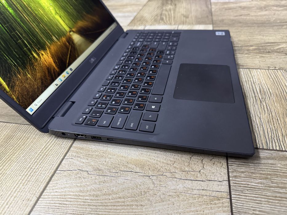 Потужний повнорозмірний ноутбук Dell Latitude 3510 i5 10 gen 16/256GB (512Gb)