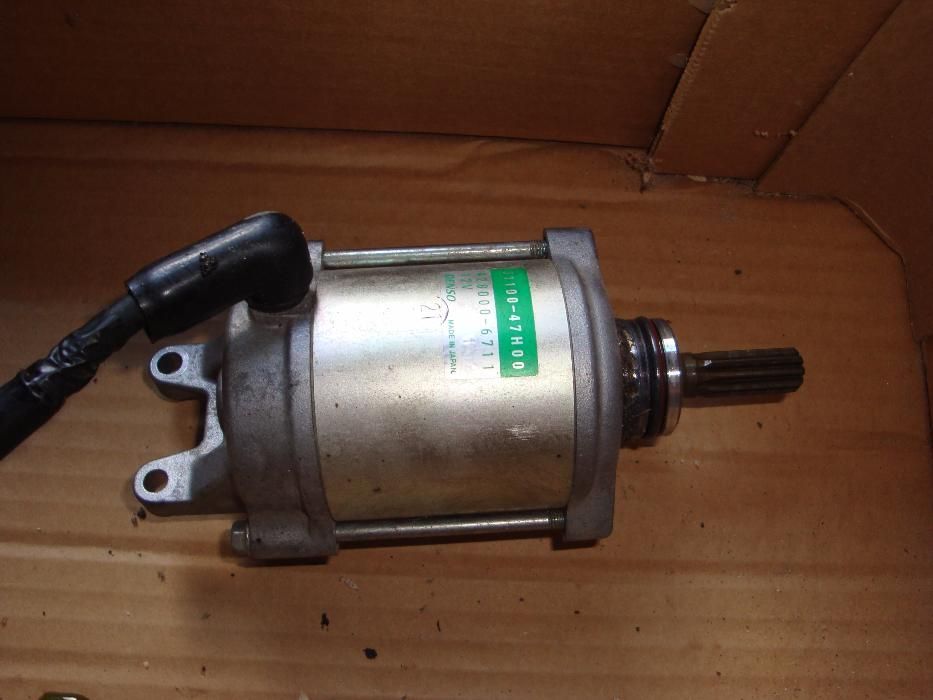 gsxr1000 K9 L0 L1 rozrusznik