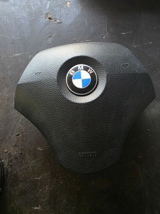 Poduszka AIRBAG AIR BAG Kierowcy Lewa BMW E60 E61