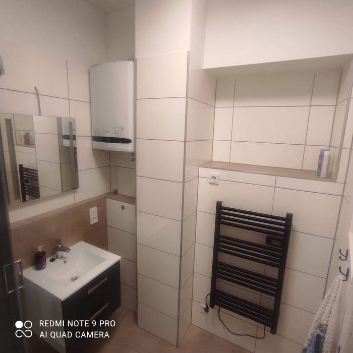 Wynajmę mieszkanie 2-pokojowe – Wrocław, ul. Trzebnicka 21