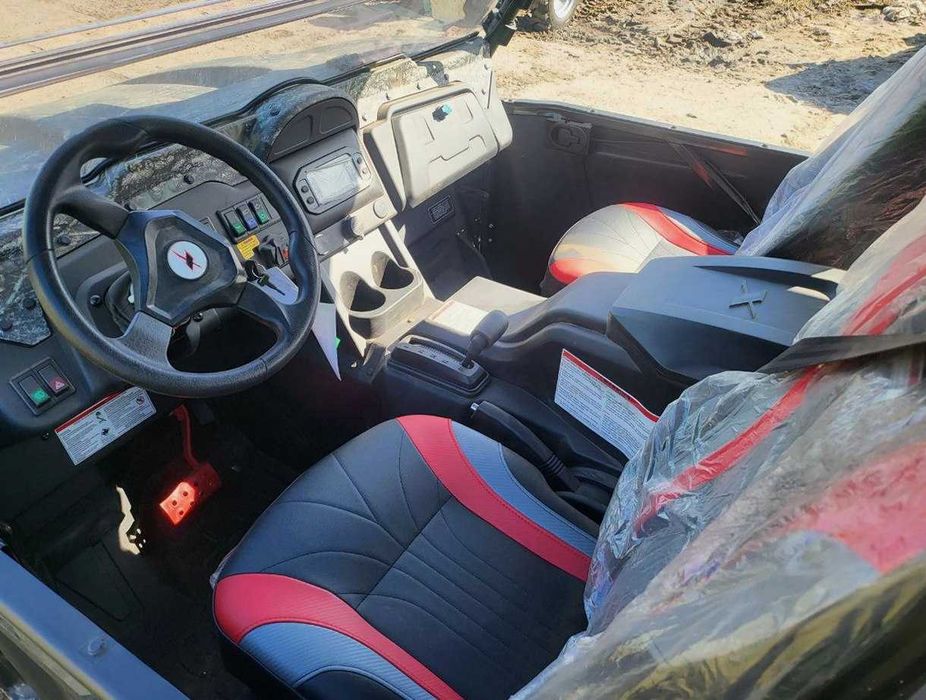 Багі Odes ML 1000 UTV гарантія та документи