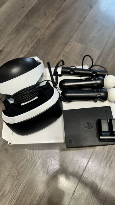 Комплект Віртуальної Реальності VR Для Sony PlayStaton