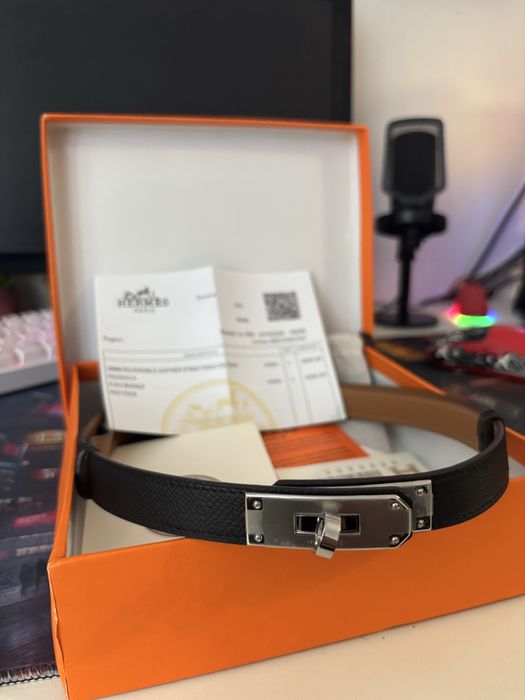 Pasek hermes nowy