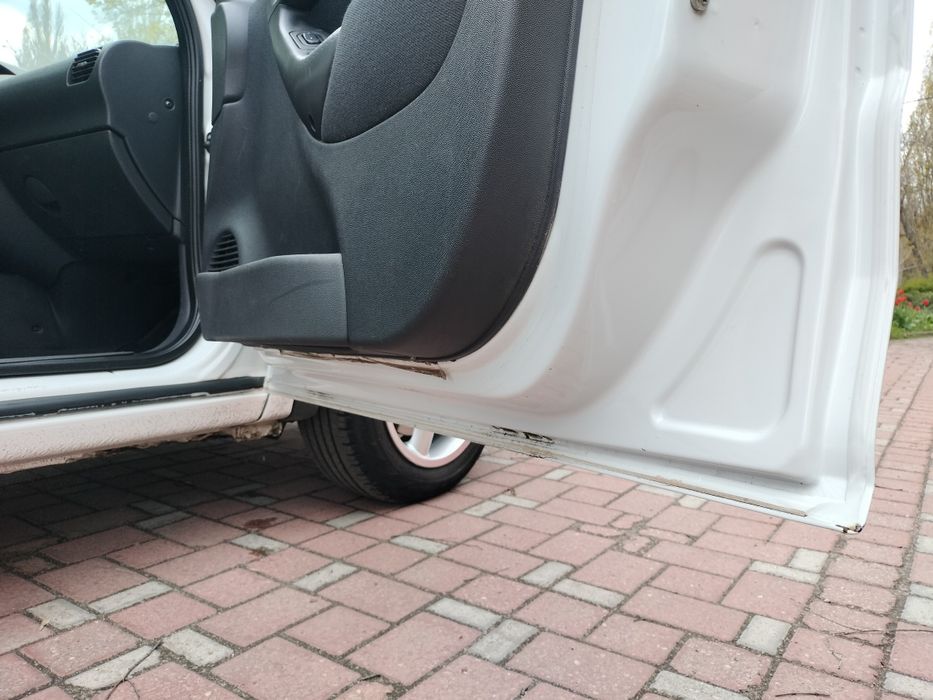 Opel combo 1.7 дизель пасажир