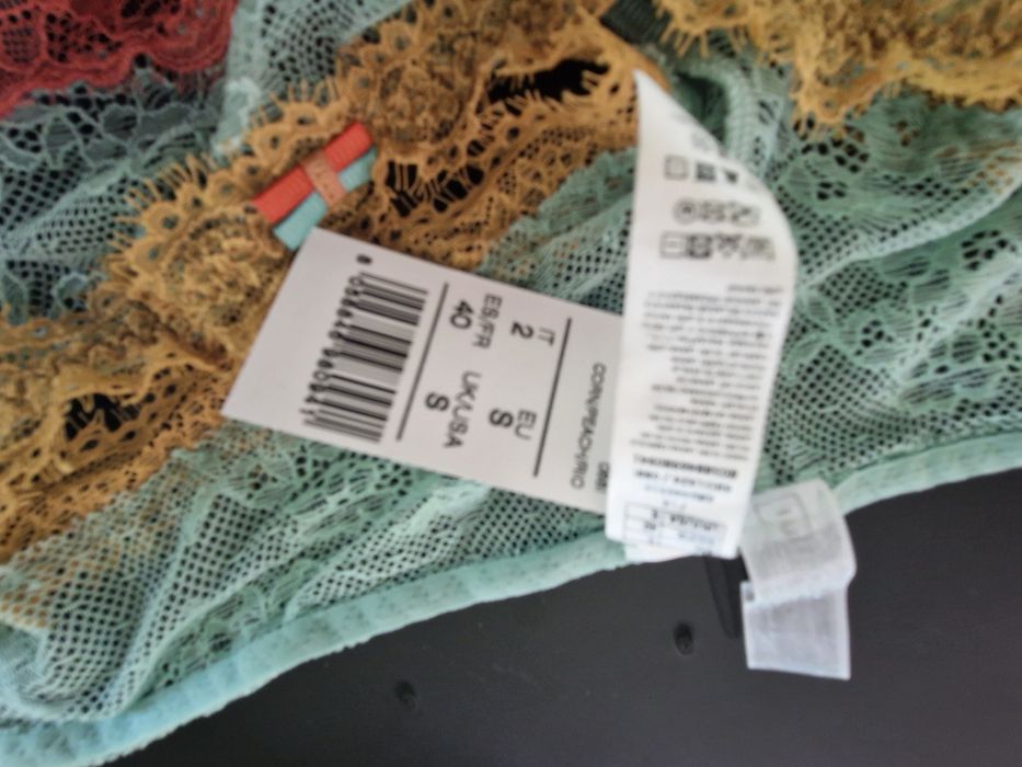 Intimissimi komplet koronka S