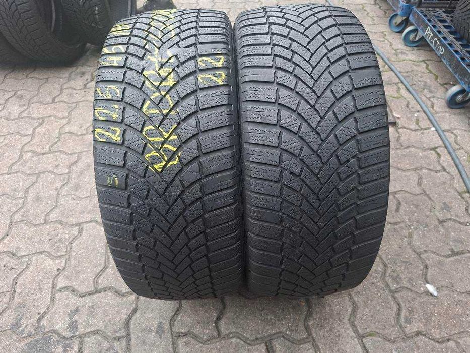 225/45/18 Bridgestone 6 mm 2022 rok ! Możliwy Montaż !