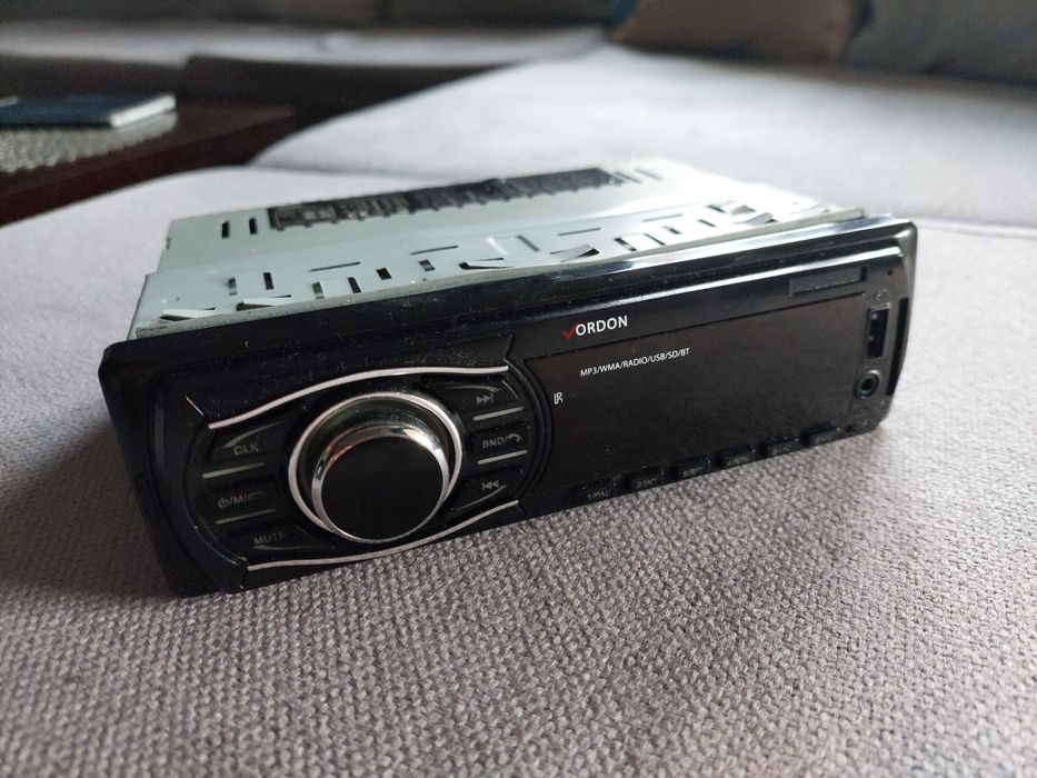 Vordon 175 BT - radio samochodowr