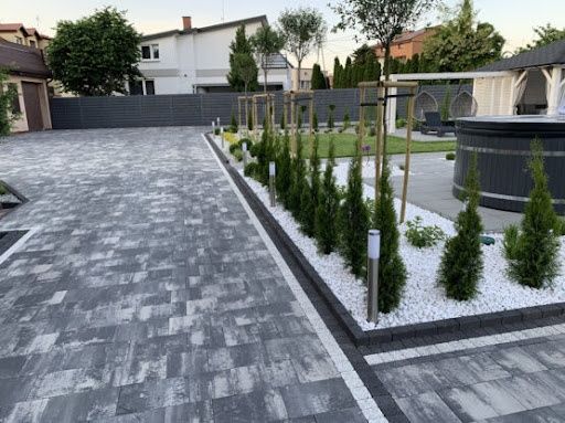 Układanie kostki brukowej WOLNE TERMINY!!!
