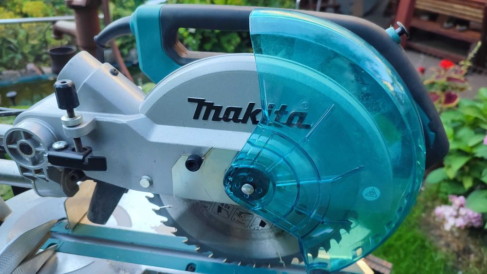 Ukośnica piła makita LS0816F stan idealny 216mm