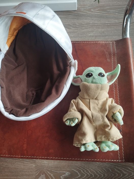 Peluche Mandalorian