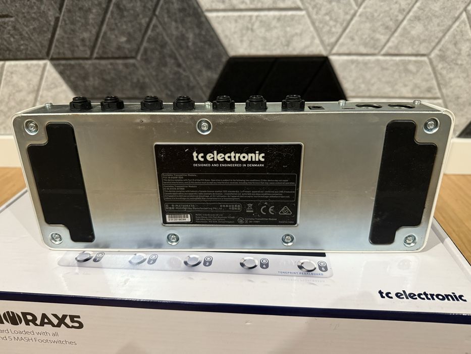 Plethora X5 - Como nova