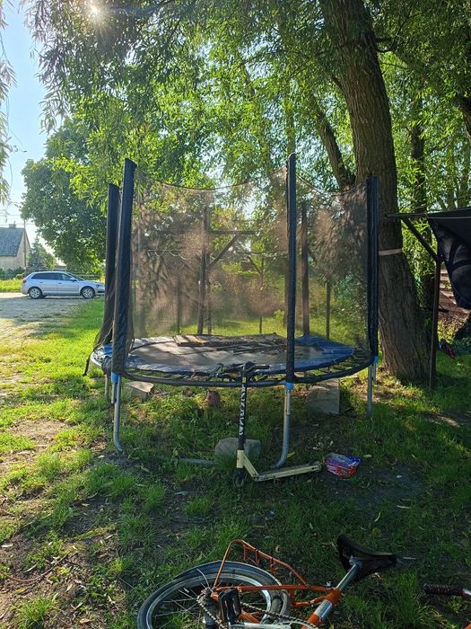 Trampolina stan dobry
