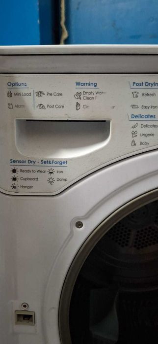 Suszarka bębnowa Hotpoint Ariston – 8 kg