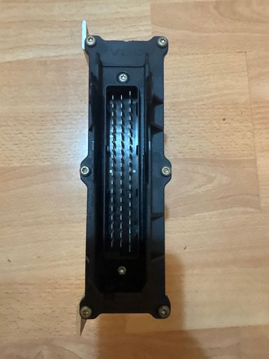 Modulo comando abertura capota Mercedes CLK W208
