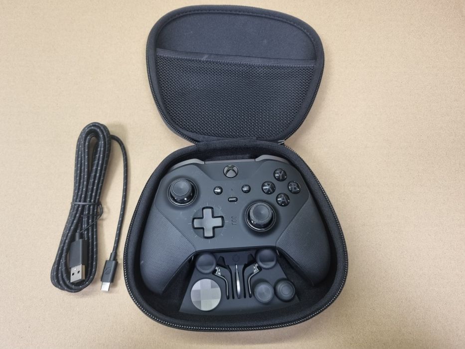 Troca comando Xbox X Elite pro