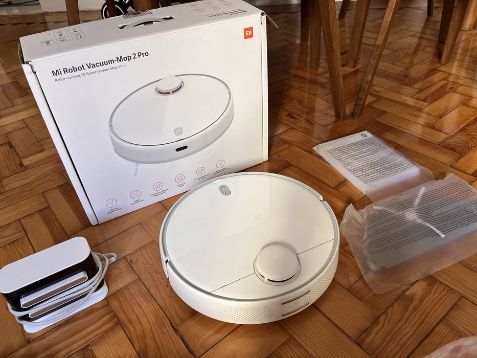 Aspirador Robot XIAOMI Mi Robot Mop 2 Pro