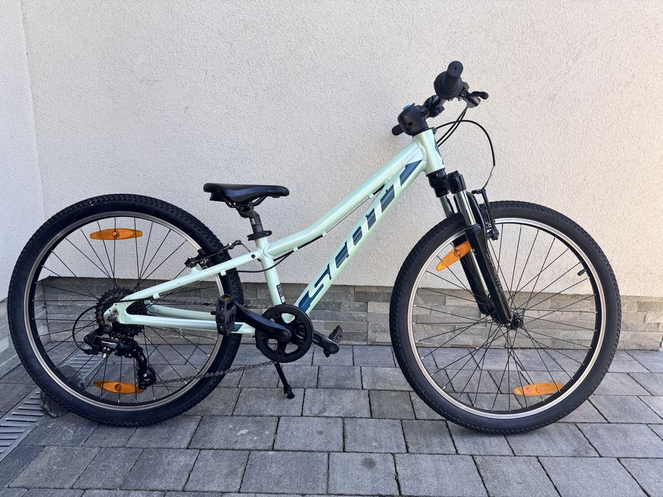 Gwarancja! Super stan! Scott Contessa koła 24” rama 10,5”