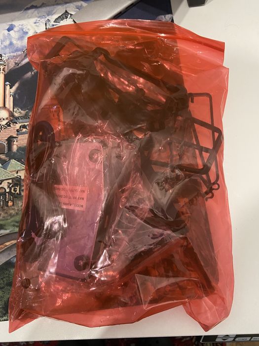 Stojak na pady ultradesk beam