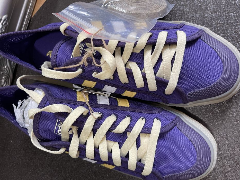 Кеди /кросівки Adidas Wales Bonner Nizza Lo (43/27,5 см)
