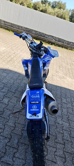 Yamaha wr400f 2000