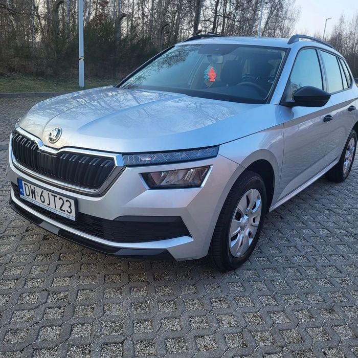 Škoda Kamiq