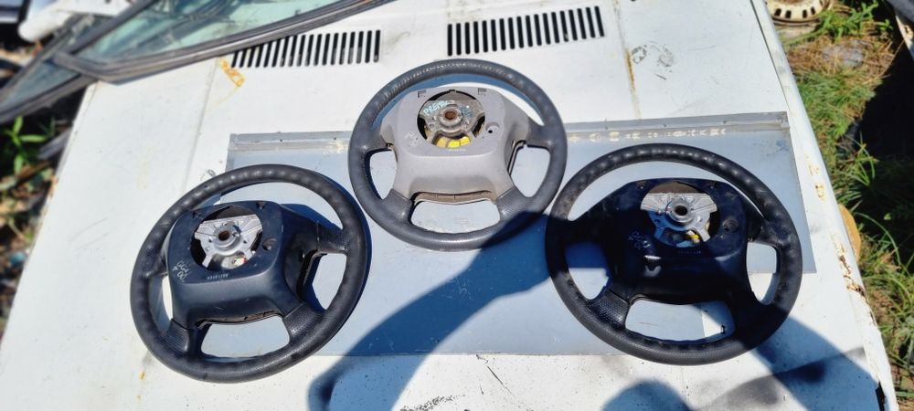 Руль кермо мазда mazda 323 626 premacy 323f рулі