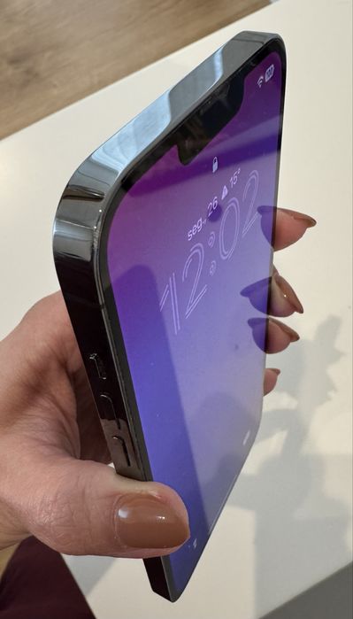 Iphone 13 Pro Max - Titanium