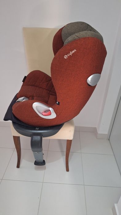 Cadeira auto Cybex Sirina