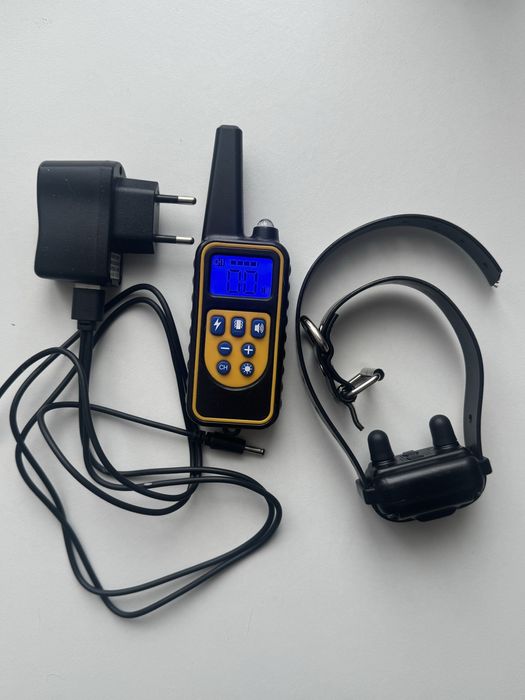 Електронашийник для дресирування собаки DTC-800 (RT-880)