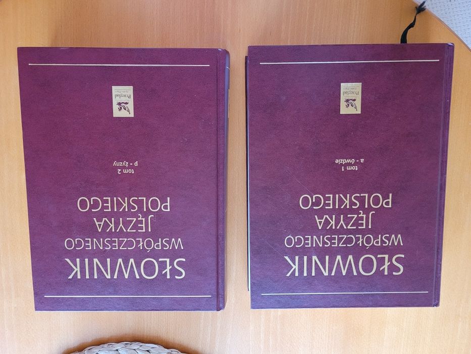 Słownik współczesnego Języka Polskiego  2 Tomy