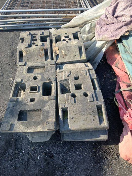 podstawa pod znaki drogowe stopa drogowa