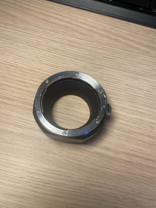 Adapter EF-E K&F concept