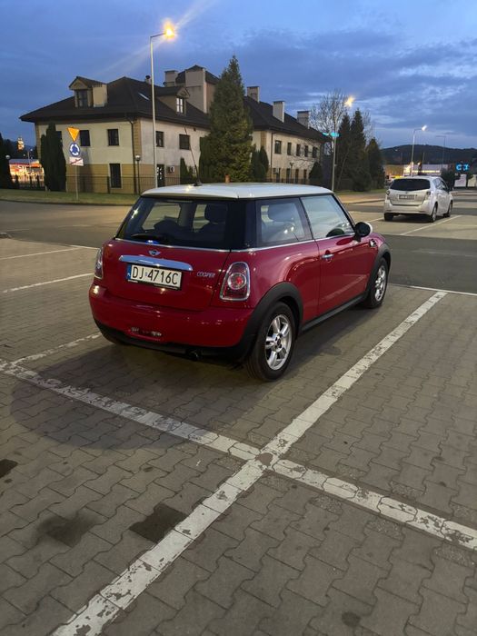 Mini one 1.6 benzyna klima