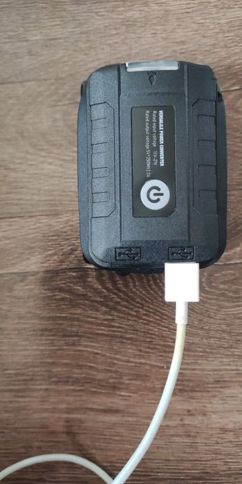 Насадка адаптер для АКБ Макіта