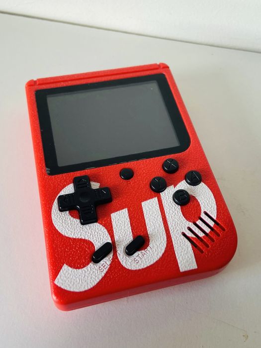 Consola Retro Sup com Comando